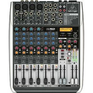 Behringer XENYX QX1204 USB imagine