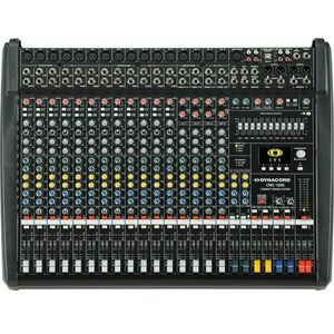 Dynacord CMS 1600-3 Mixer analog imagine