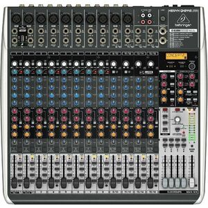 Behringer XENYX QX2442 USB imagine