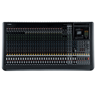 Yamaha MGP32X Mixer analog imagine