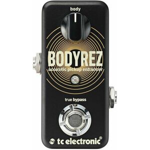 TC Electronic BodyRez Acoustic Pickup Enhancer imagine