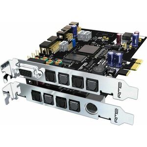 RME HDSPe RayDAT Interfață audio PCI imagine