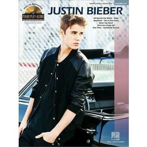 Justin Bieber Piano Partituri imagine