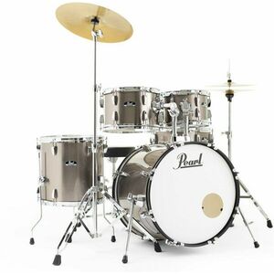 Pearl RS505C-C707 Roadshow Bronze Metallic Set de tobe acustice imagine