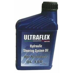 Ultraflex Hydraulic Steering System Oil OL 150 1 L imagine
