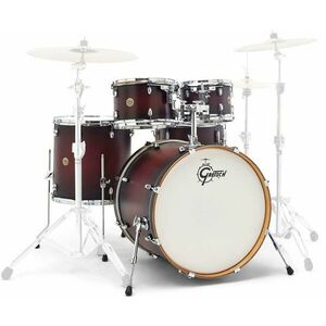 Gretsch Drums CM1-E825 Catalina Maple Cherry Burst imagine