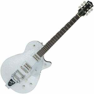 Gretsch G6129T Players Edition Jet FT RW Silver Sparkle imagine