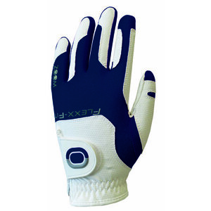 Zoom Gloves Weather Golf White/Navy UNI Mănuși pentru bărbați imagine