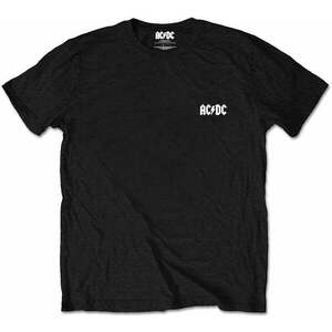 AC/DC Tricou About To Rock Unisex Black S imagine
