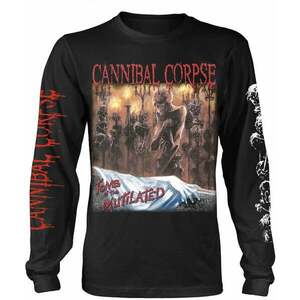 Cannibal Corpse Tricou Tomb Of The Mutilated Black M imagine