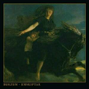 Burzum - Umskiptar (2 LP) imagine