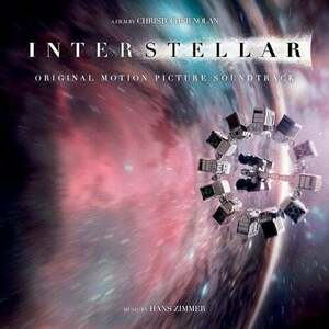 Interstellar Original Soundtrack (2 LP) imagine