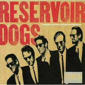 Various Artists - Reservoir Dogs (Original Motion Picture Soundtrack) (LP) imagine