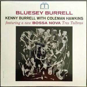 Kenny Burrell - Bluesy Burrell (LP) imagine