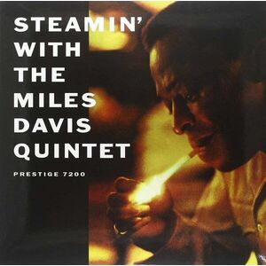 Miles Davis Quintet - Steamin' With The Miles Davis Quintet (LP) imagine
