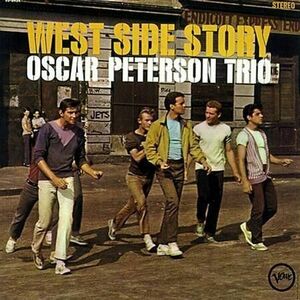Oscar Peterson Trio - West Side Story (LP) imagine
