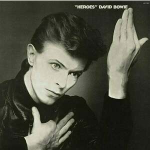 David Bowie - Heroes (2017 Remastered) (LP) imagine