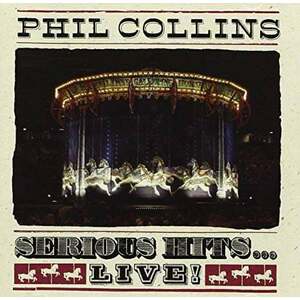 Phil Collins - Serious Hits...Live! (LP) imagine