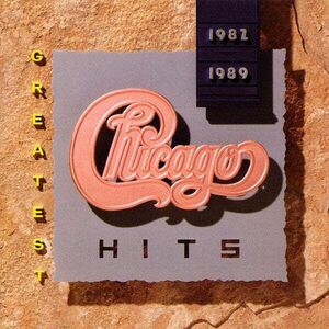 Chicago - Greatest Hits 1982-1989 (LP) imagine