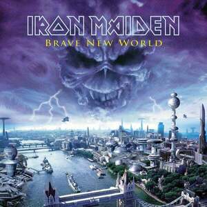 Iron Maiden - Brave New World (LP) imagine
