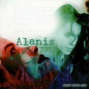 Alanis Morissette - Jagged Little Pill (LP) imagine