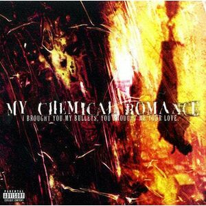 My Chemical Romance - I Brought You My Bullets, You Brought Me Your Love (LP) imagine