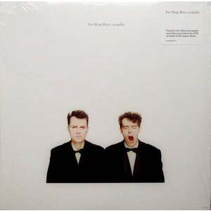 Pet Shop Boys - Actually (2018 Remastered) (LP) imagine