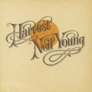 Neil Young - Harvest (LP) imagine