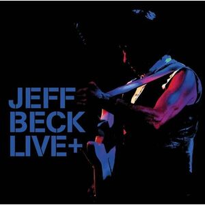 Jeff Beck - Live+ (LP) imagine