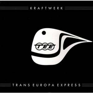 Kraftwerk - Trans-Europa Express (Clear Coloured) (LP) imagine