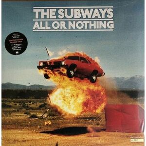 The Subways - All Or Nothing (LP) imagine