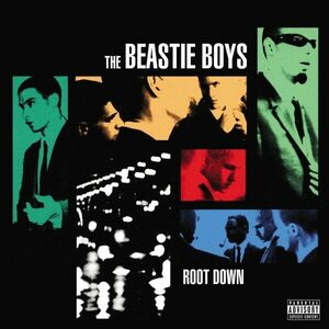 Beastie Boys - Root Down (LP) imagine
