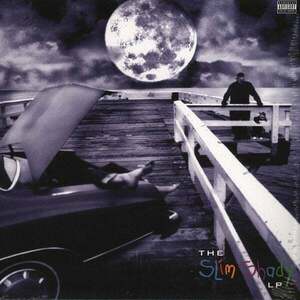Eminem - The Slim Shady (2 LP) imagine