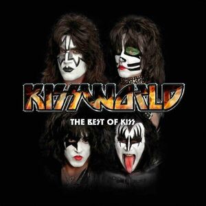 Kiss - Kissworld - The Best Of (2 LP) imagine