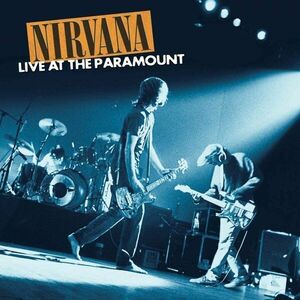 Nirvana - Live At The Paramount (2 LP) imagine