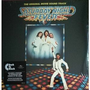 Saturday Night Fever - The Original Movie Sound Track (2 LP) imagine