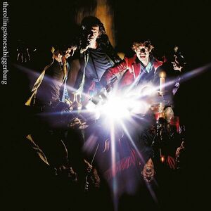 The Rolling Stones - A Bigger Bang (Half Speed Vinyl) (LP) imagine