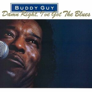 Buddy Guy - Damn Right, I’Ve Got The Blues (LP) imagine