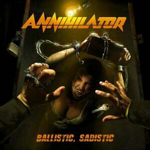 Annihilator - Ballistic, Sadistic (CD) imagine