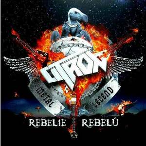 Citron - Rebelie rebelů (2 LP) imagine