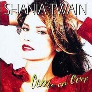 Shania Twain - Come On Over (2 LP) imagine