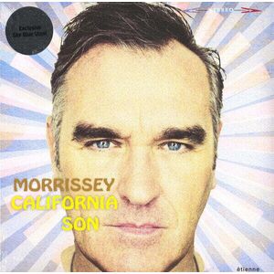 Morrissey - California Son (Sky Blue Coloured) (LP) imagine