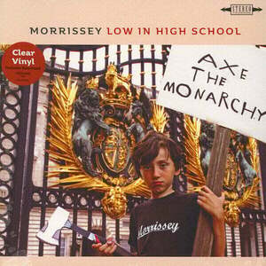 Morrissey - Low In High School (LP) imagine