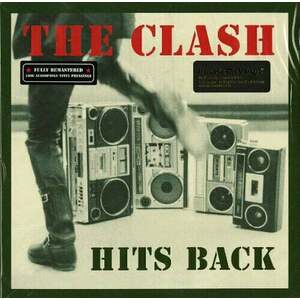 The Clash - Hits Back (3 LP) imagine