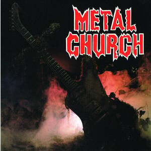 Metal Church - Metal Church (LP) imagine