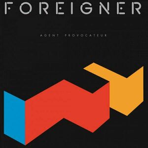 Foreigner - Agent Provocateur (LP) imagine
