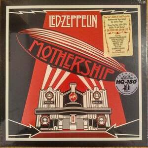 Led Zeppelin - Mothership (4 LP) imagine
