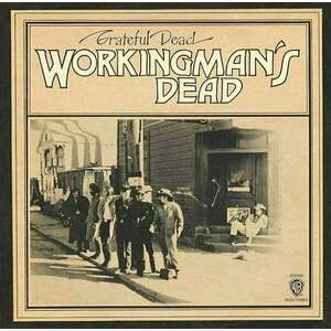 Grateful Dead - Workingman's Dead (2 LP) imagine