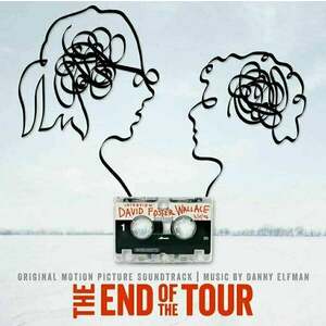 Danny Elfman - The End Of The Tour (2 LP) imagine