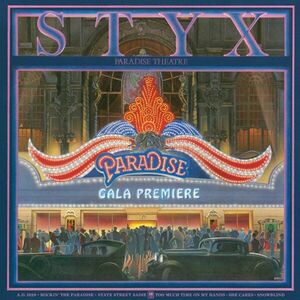 Styx - Paradise Theatre (LP) (180g) imagine